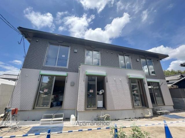 エクセレンス早島　Ｄ棟[2LDK/54.08m2]の外観2