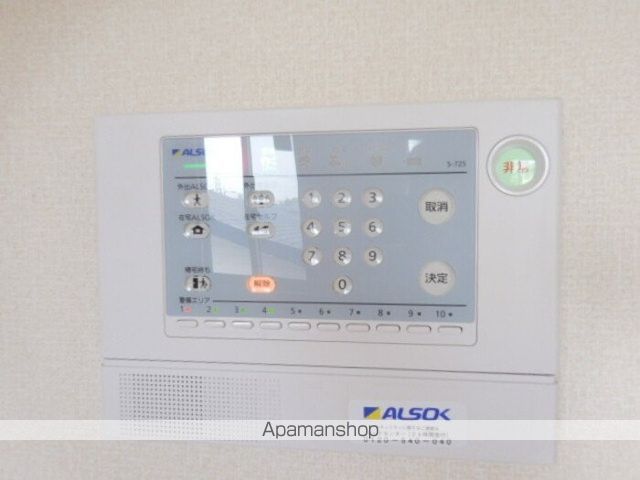 クレインIIの内装写真