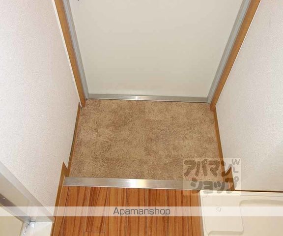 バインオークノチェの内装写真