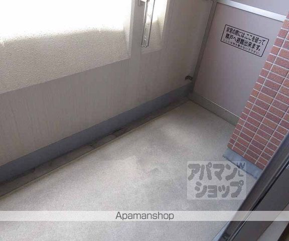 パインフィールド洛東の内装写真