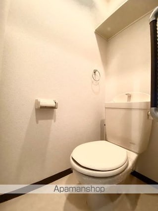 和歌山県和歌山市新在家[1LDK/35.48m2]のトイレ