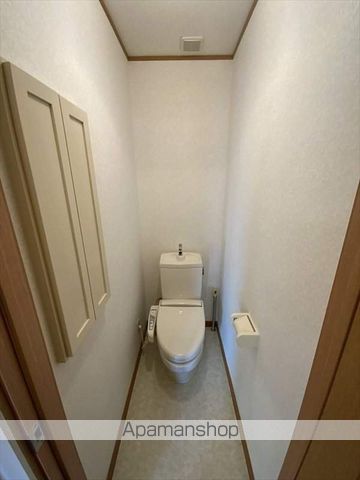 メイプルの内装写真