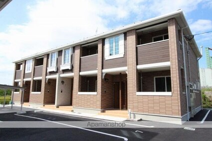 ナリッシュＬｅｅ　Ⅱ[1LDK/49.17m2]の外観4