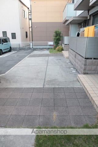 シャーメゾン翔の玄関写真
