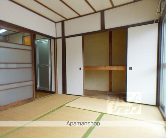 シオン荘の内装写真
