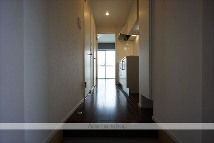 ＨＫ２　ｗｅｓｔ[1K/20.41m2]の玄関