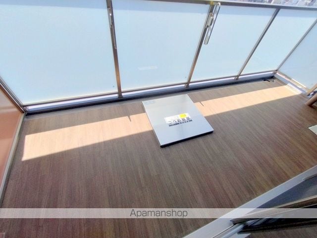 PREGI0阿波座の内装写真
