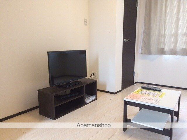 クレイノＡＳＡＢＡ[1R/21.39m2]のリビング・居間