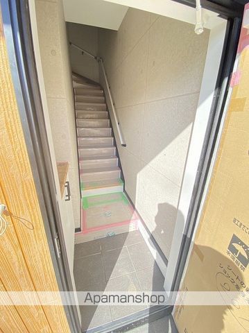 TAMARISKの内装写真