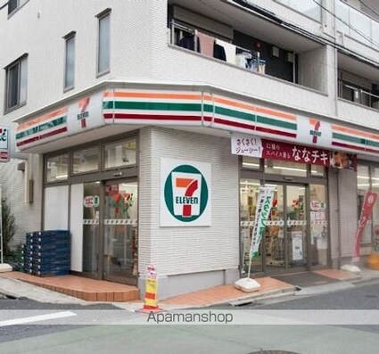菱和パレス高井戸[1K/21.26m2]の周辺8