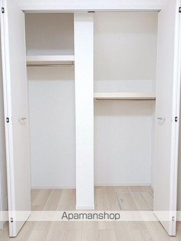 グランドシエル[1LDK/33.49m2]の収納