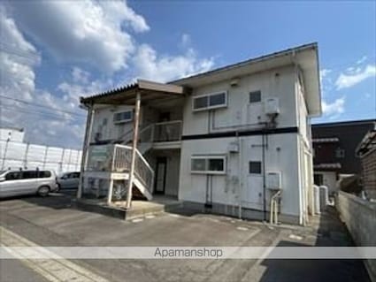 長野県長野市篠ノ井会[2DK/45.38m2]の外観3