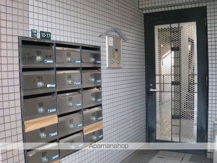 シャルマンフジ久米田　弐番館[1K/18.61m2]の共用部10