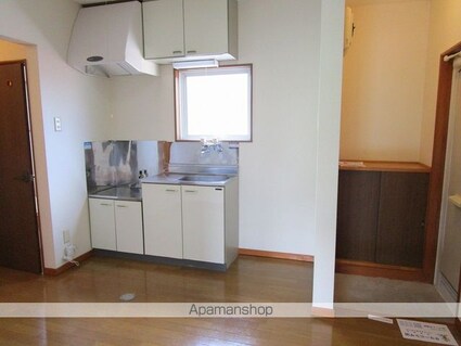 アメニティＦ[1K/33.88m2]の内装4