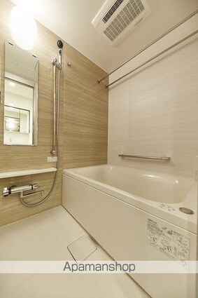 パークアクシス東日本橋[2LDK/44.02m2]のバス