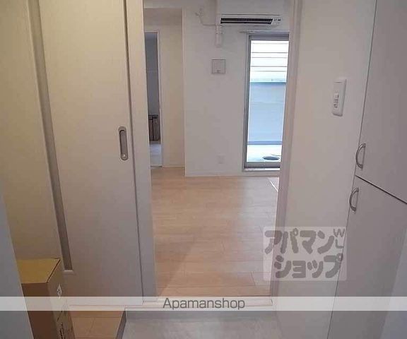 壬生朱雀町マンションの内装写真