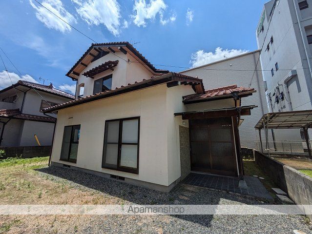 山陽本線 西条駅 徒歩15分 2階建 築45年の外観写真