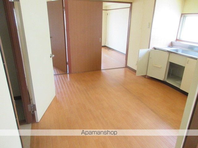 フェローシップ弐番館の内装写真