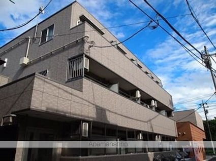 メゾン　ド　ジュネス[1K/25.08m2]の外観1