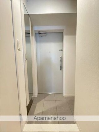 アビタシオン・創[1K/29.53m2]の玄関