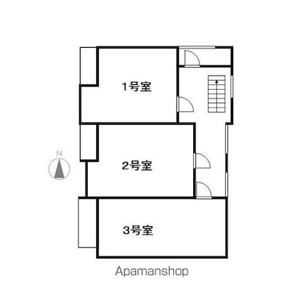 Ｇｉｇｌｉｏ－ジーリオ－[1LDK/39.24m2]の配置図
