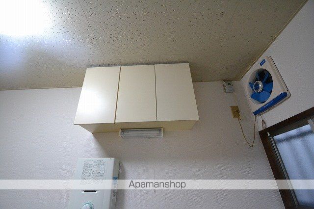 北ノ森アパートの内装写真