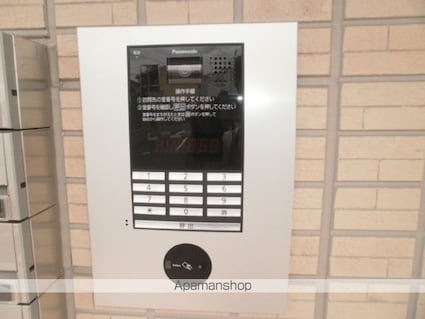 ウエストゲート[2LDK/58.37m2]のその他設備