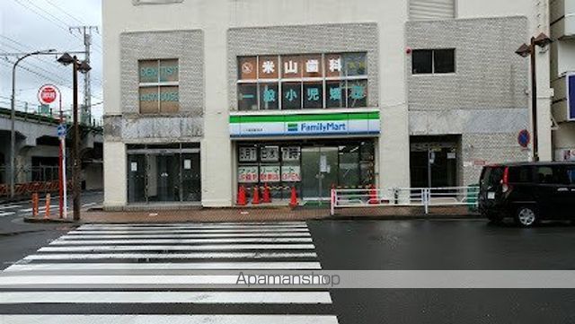 プレール・ドゥーク横濱子安の周辺写真