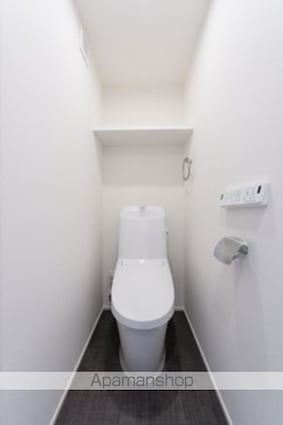 ＥＤＩＴ御茶ノ水妻恋坂[1DK/26.26m2]のトイレ