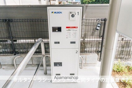 広島県三原市宮浦５丁目[1DK/38.81m2]の共用部