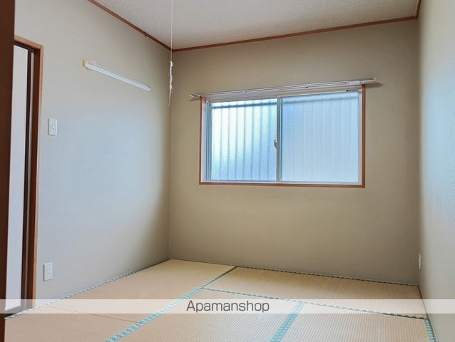依田ハイツD棟の内装写真