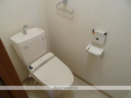 グランソレーユ[3LDK/73.96m2]のトイレ