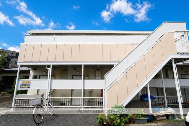 ケー・アトールの外観写真