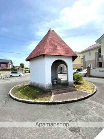 パルケ エスパーニャの外観写真