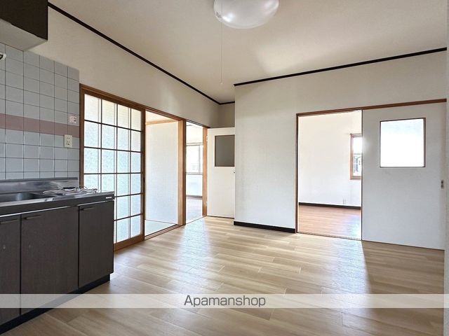 弐番館青木の内装写真