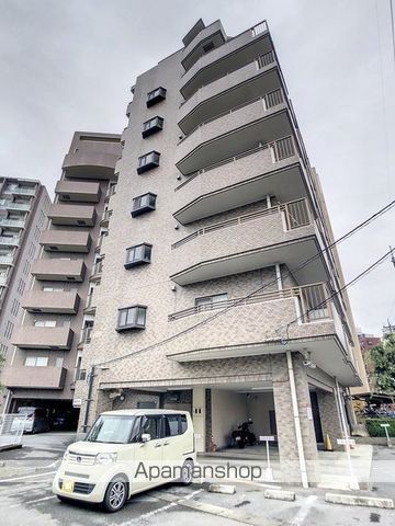 ビュー雷神IIの外観写真