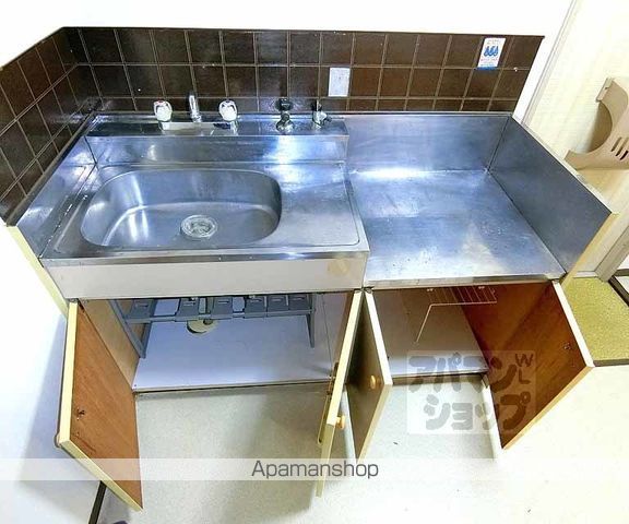 ハイツ中村の内装写真