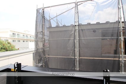 パークエクセル[1K/20.2m2]の眺望