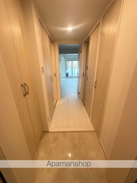 ａＬＡＴＯ祐天寺[1LDK/40.2m2]の玄関