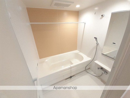 コンフォール水口[1LDK/50.01m2]のバス