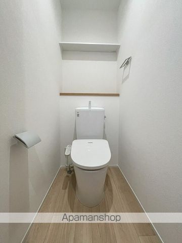 京浜東北・根岸線 磯子駅 徒歩18分 2階建 新築の内装写真