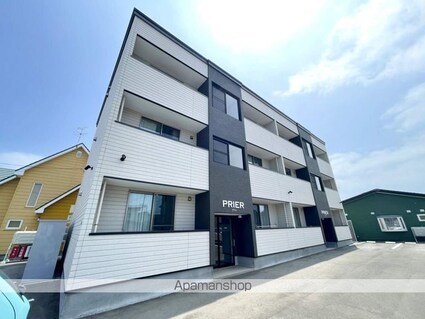 プリエ[1LDK/38.83m2]の外観5