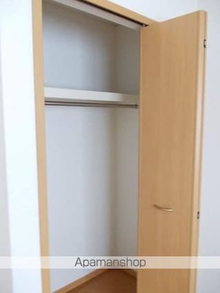 ピーレス[1LDK/46.49m2]の収納