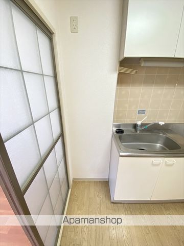 フレグランス杏の内装写真