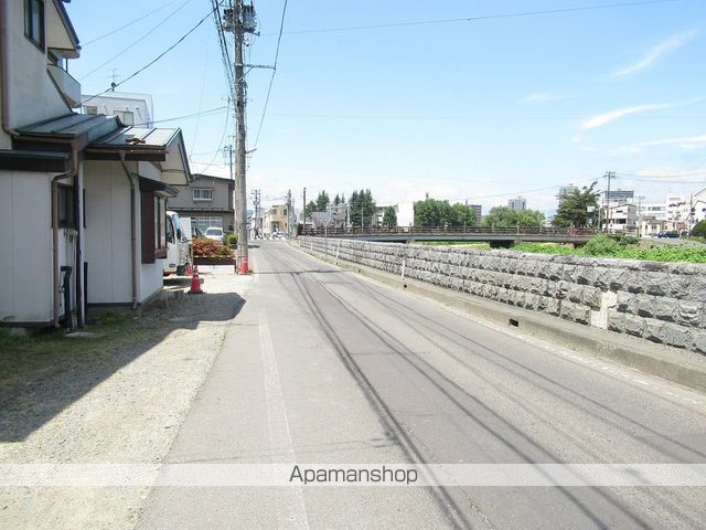 ソワサントセーズ下ノ橋の周辺写真