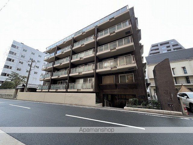 メゾン上幟町の外観写真