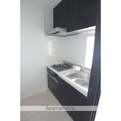 メゾンピオニー都立大学[1K/28.08m2]のキッチン