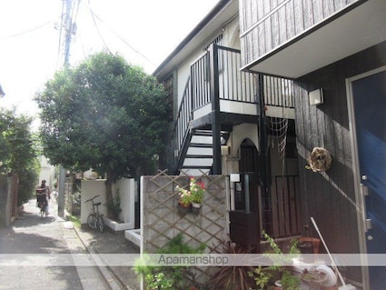 コーポ野方[1R/11.5m2]の外観4