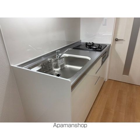 クレアール西今川の内装写真