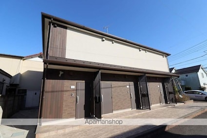 クレール立川[1K/21.56m2]の外観5